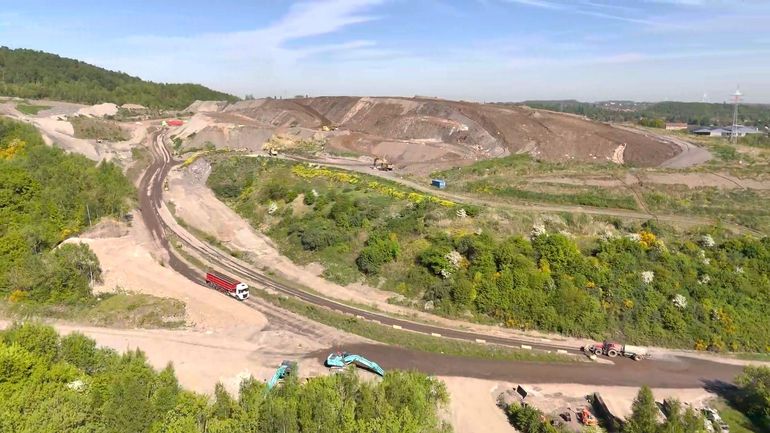 Où va-t-on mettre nos déchets ménagers résiduels ? Les 3 CET, centres d’enfouissement technique, arrivent tout doucement à saturation.