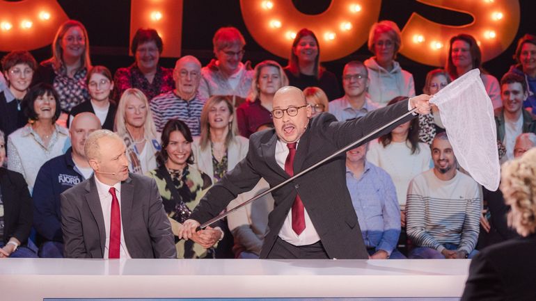 Le grand musée du Caire inspire la Belgique : le Pharaon Toutankhamons explique son projet dans Le Grand Cactus