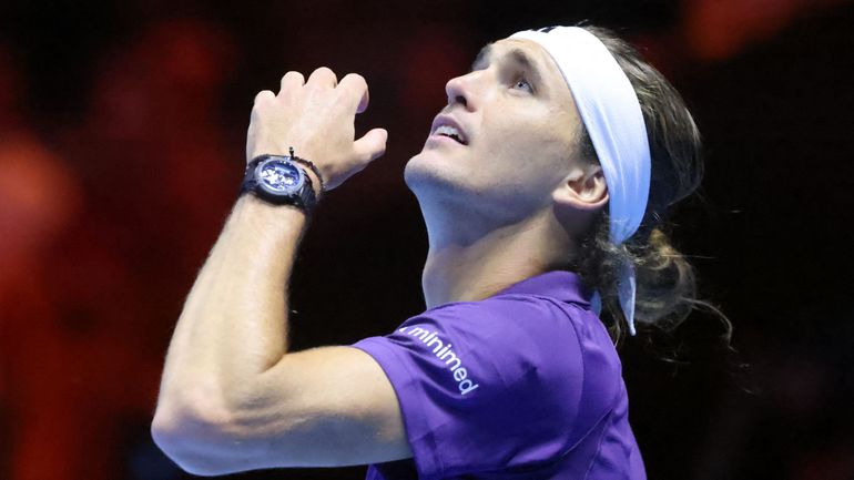 25.000$ la minute pour une défaite : Zverev, l’argent sale au Six Kings Slam