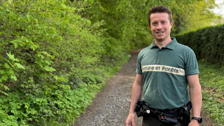 Maak kennis met de Waalse boswachters