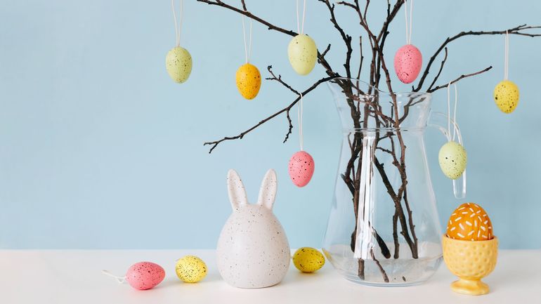Les oeufs, la poule, la cloche, le lapin... D'où viennent les symboles et traditions de Pâques ?