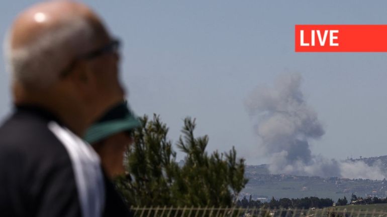Direct - Guerre au Moyen-Orient : le Hezbollah fait état de combats avec l'armée israélienne dans le sud du Liban