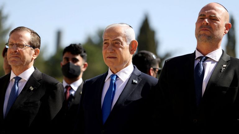 Israël : la majorité soumet un projet de loi en vue d'élections anticipées