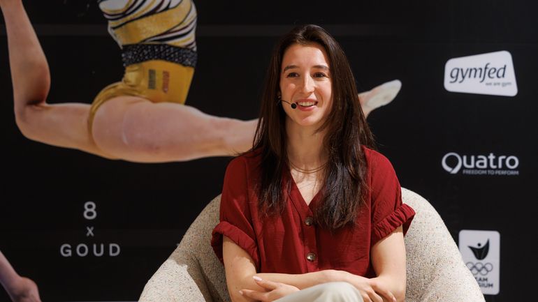 Mondiaux de gymnastique : Nina Derwael était-elle l’arbre qui cache la forêt ?
