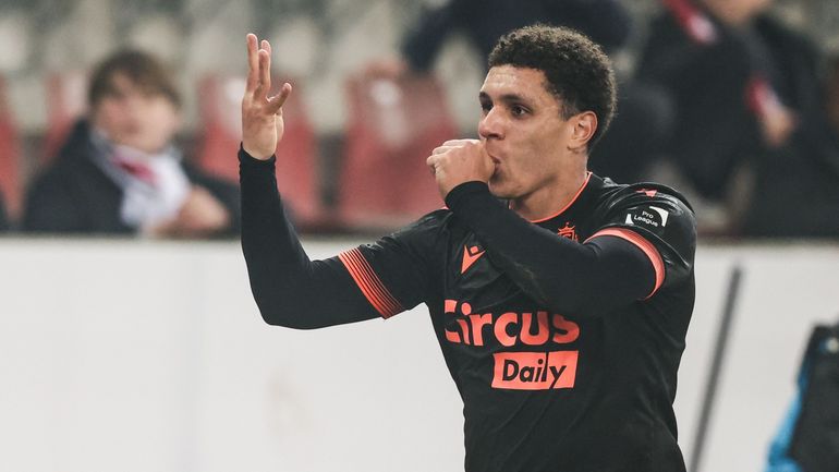 Le Standard s’impose sur le fil à Zulte Waregem, et peut encore rêver des playoffs 1