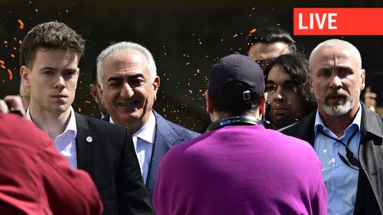 Direct - Moyen-Orient : le fils de l'ex-Shah d'Iran estime que dialoguer avec Téhéran relève de "la conciliation" vouée à l'échec