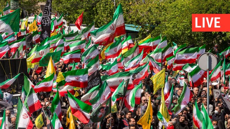 Direct - Guerre au Moyen-Orient : le Liban "inséparable" de l'accord de cessez-le-feu, prévient l'Iran