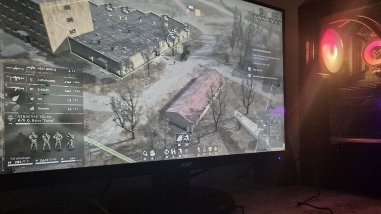 Vu d'Europe : comment la Russie utilise les jeux vidéo comme outil de propagande dans la guerre en Ukraine