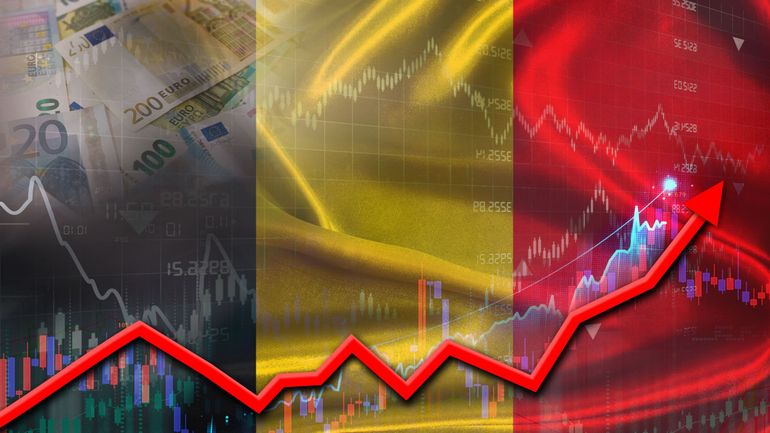 L'inflation en Belgique a atteint 5,26% en octobre, toujours tirée vers le haut par les prix de l'énergie