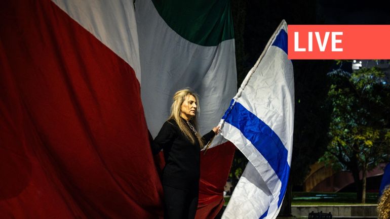 Direct - Manifestations en Iran: "Pas de pendaison aujourd'hui ni demain"