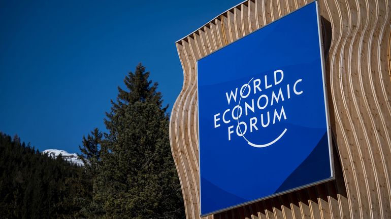 À Davos, le grand rendez-vous mondial du pouvoir politique et économique s'ouvre sur un record de dirigeants