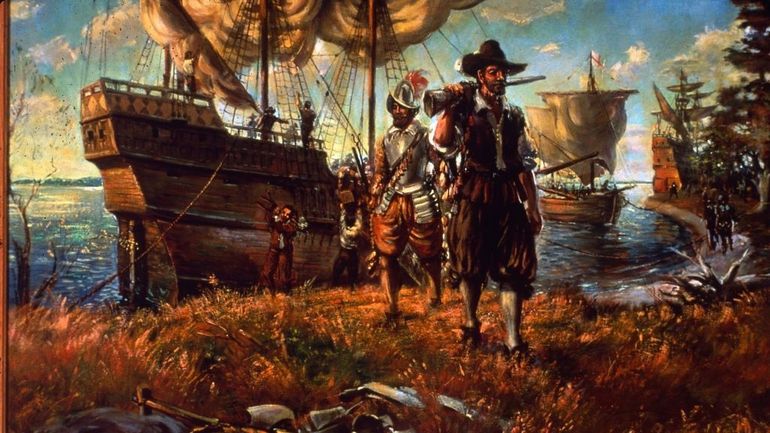 À l'aube des 250 ans des États-Unis, que reste-t-il des idéaux des premiers colons américains ?