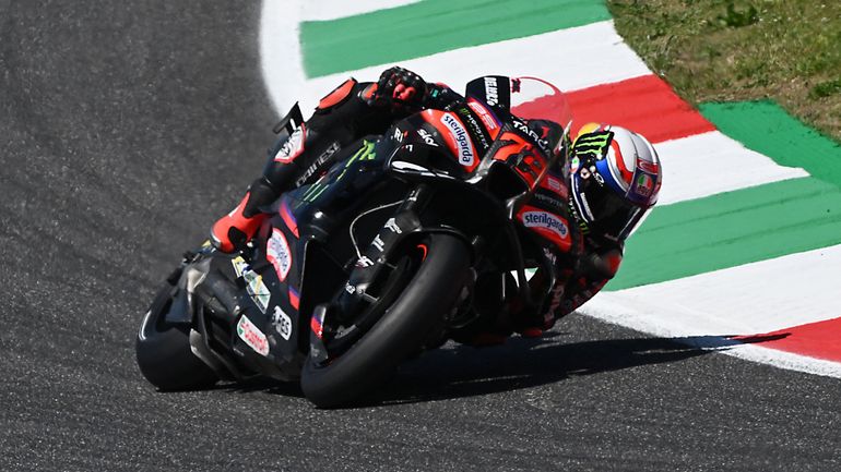 Direct vidéo - MotoGP Hongrie : suivez les qualifications, chute de Marc Marquez