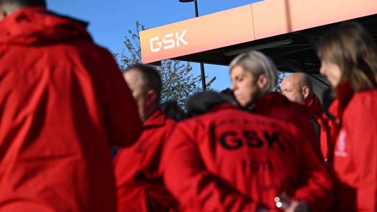 La revue de presse : GSK : "Peut-on licencier autant de personnes quand on gagne autant d'argent ?"