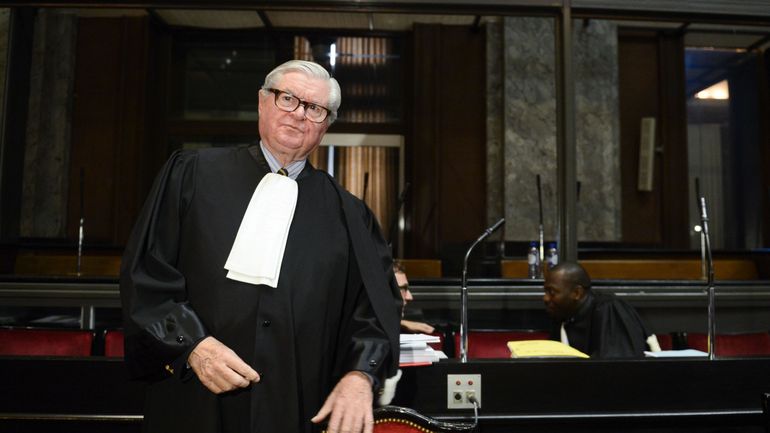 Le ténor du barreau et ancien avocat de Marc Dutroux, Xavier Magnée, est décédé