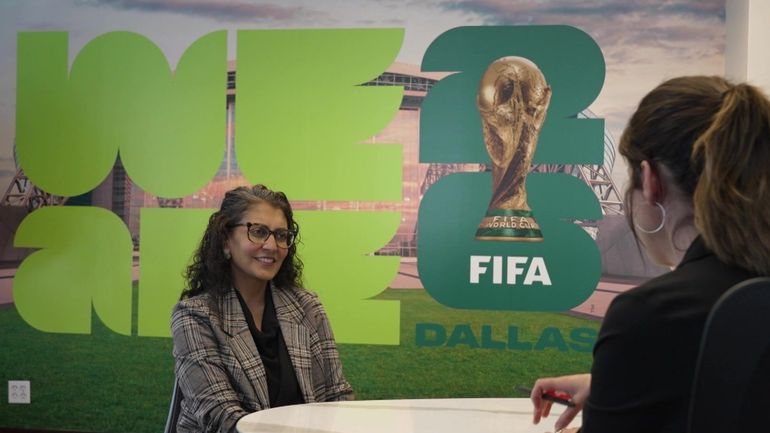 Coupe du monde 2026 : à Dallas, la fête du foot sous tension migratoire