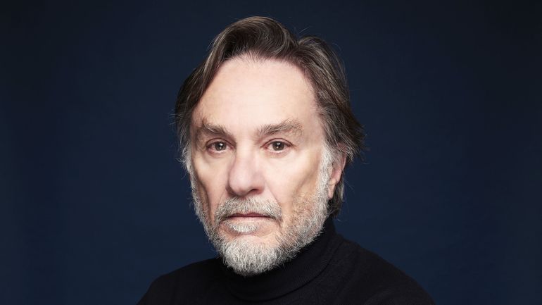 L’écrivain Marc Dugain : 
