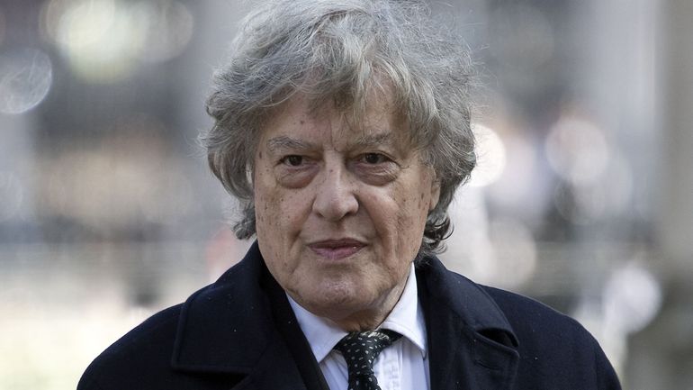 Tom Stoppard, scénariste de "Brazil" et "Shakespeare in Love", est décédé à l'âge de 88 ans