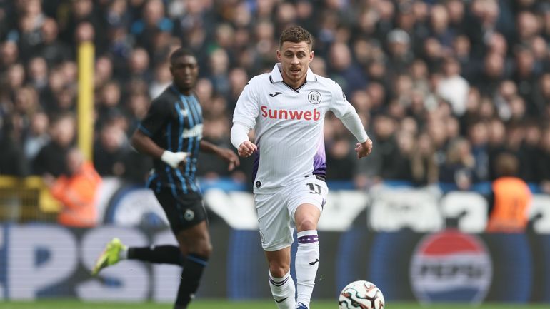 Thorgan Hazard absent de la sélection des Diables Rouges : 