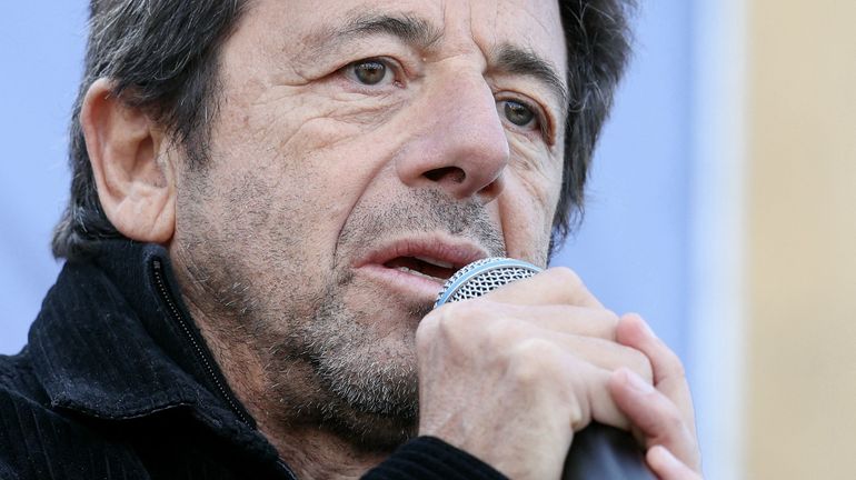 Patrick Bruel nie les accusations de viol de Flavie Flament et affirme n'avoir "jamais forcé", "drogué" ou "manipulé qui que ce soit"