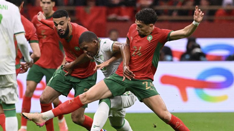 Direct commenté, CAN, Maroc - Comores : le pays hôte toujours tenu en échec