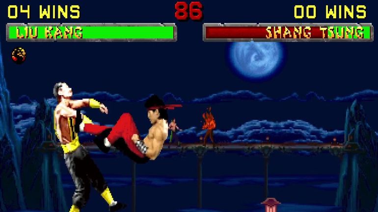 "Mortal Kombat Legacy Kollection" : comment est né le plus sanglant des jeux de combat ? "Mortal Kombat Legacy Kollection" : comment est né le plus sanglant des jeux de combat ?