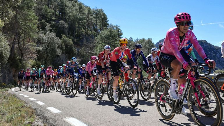 Direct commenté, Tour de Catalogne, 7e étape : une opportunité en or pour Remco Evenepoel (direct vidéo 12h20)