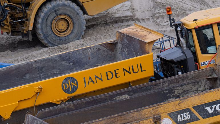L'Argentine attribue à l'entreprise belge Jan De Nul la gestion de la voie Parana-Paraguay