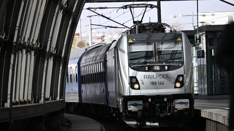 Nouvelle liaison ferroviaire nocturne : un train de nuit relie désormais Bruxelles et Milan