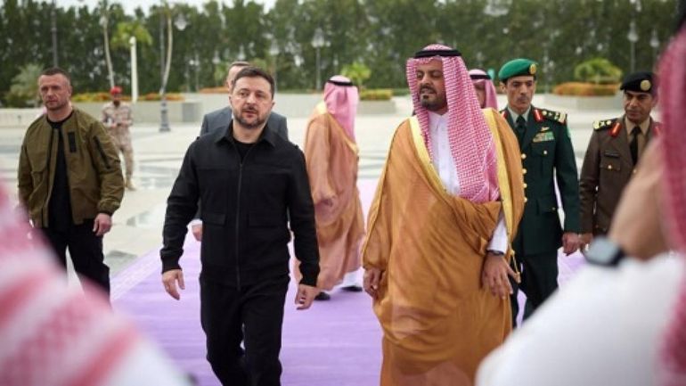 Guerre au Moyen-Orient : l'Ukraine et l'Arabie saoudite ont signé un accord sur la défense aérienne