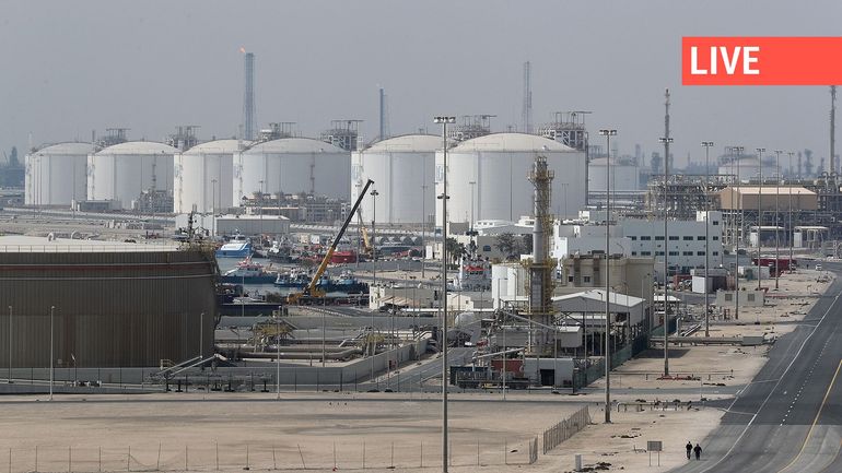 Direct - Guerre au Moyen-Orient : six pays se disent "prêts à contribuer" à sécuriser le détroit d'Ormuz, près de 20% de la capacité de GNL du Qatar compromise pour plusieurs années