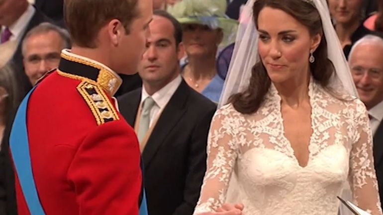 Kate et William, quinze ans après le conte de fées, plus que jamais piliers d'une monarchie chahutée