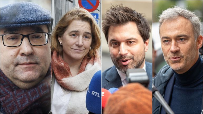 Equilibre budgétaire en 2029, Good Move, primes Renolution... Voici ce que contient l'accord de gouvernement régional à Bruxelles