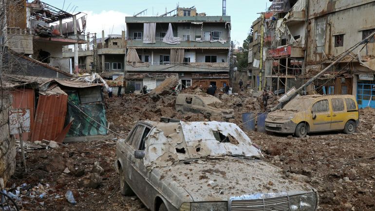 Conflit au Moyen-Orient : une opération commando israélienne dans l'est du Liban fait au moins 41 morts