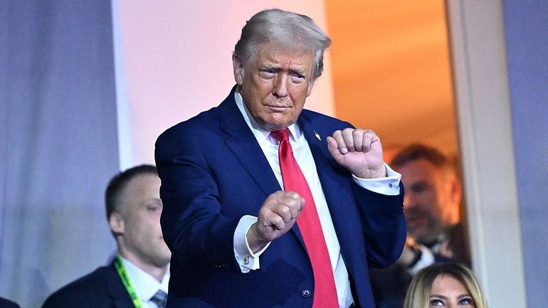 La revue de presse : "Washington cible l’Europe"… La revue de presse : "Washington cible l’Europe"…