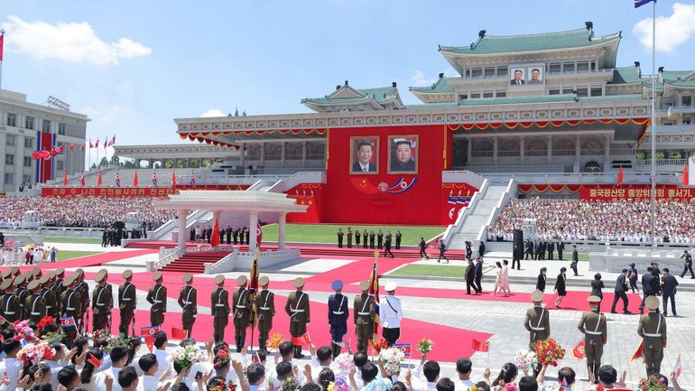 Corée du Nord : Pyongyang réaffirme que son statut de puissance nucléaire est "irréversible"