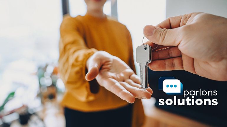 Propriétaire et faire louer son bien grâce à une Agence immobilière sociale : "J'ai de nombreux avantages qui compensent la différence de loyer"