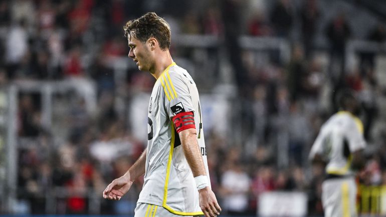 Philippe Albert sur Zinho Vanheusden : "C'était un joueur avec des qualités monstrueuses"