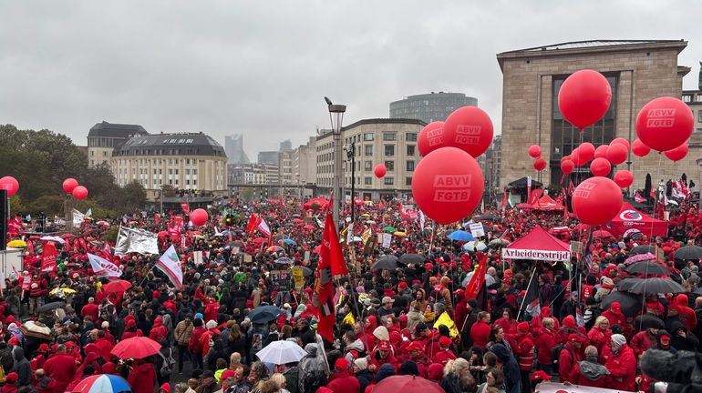 « Pas dans nos poches ! » : quelles sont les revendications des syndicats en cette journée de mobilisation ?