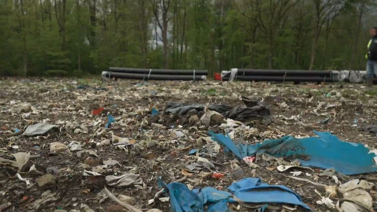 1200 décharges recensées en Wallonie, des centaines encore à trouver