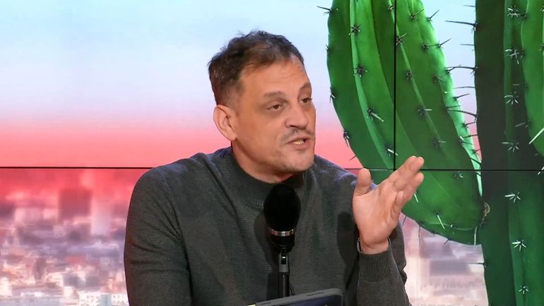 James Deano sceptique concernant les projets de Donald Trump pour l’Ukraine : "Ce n’est pas un plan de paix, c’est un deal immobilier" James Deano sceptique concernant les projets de Donald Trump pour l’Ukraine : "Ce n’est pas un plan de paix, c’est un deal immobilier"