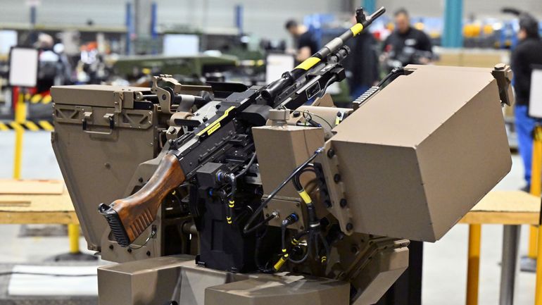 Le gouvernement wallon adopte un projet de simplification de la procédure d'octroi des licences d'armes