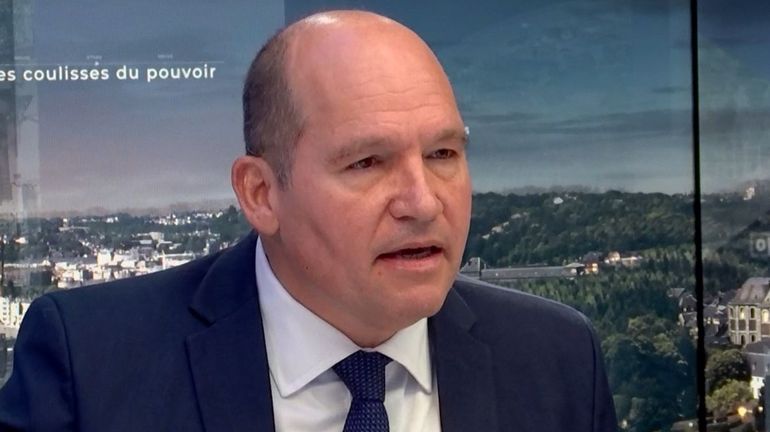 Philippe Close (PS) : "Nous ne vaincrons pas le trafic de drogue sans poser la question : pourquoi les gens se droguent ?"