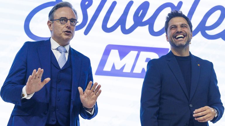 Bilan de la politique belge en 2025 : De Wever et Bouchez personnalités de l’année et une crise historique à Bruxelles