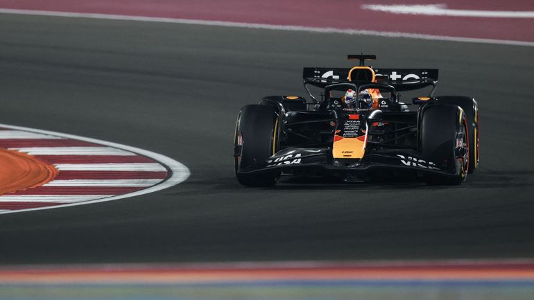 F1 Qatar : Verstappen profite d'une erreur stratégique de McLaren pour s'imposer et revenir à douze points de Norris
