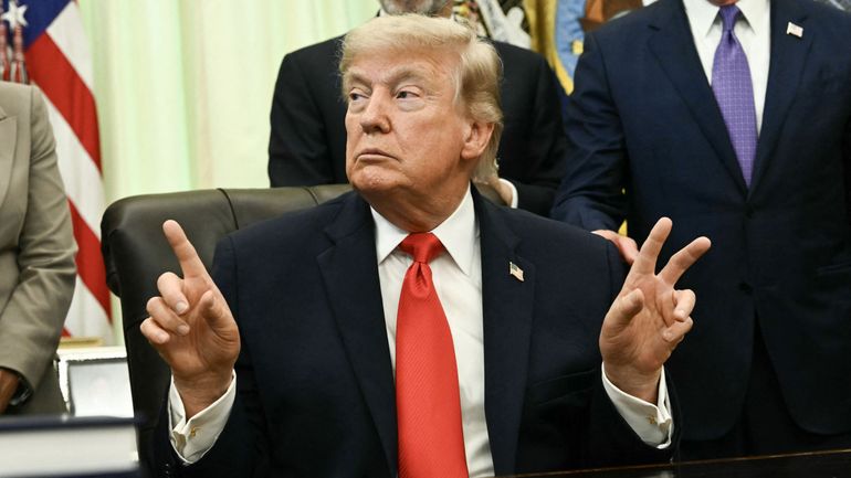 Guerre au Moyen-Orient : les États-Unis et l'Iran ont conclu un accord de paix, Trump annonce la réouverture du détroit d'Ormuz