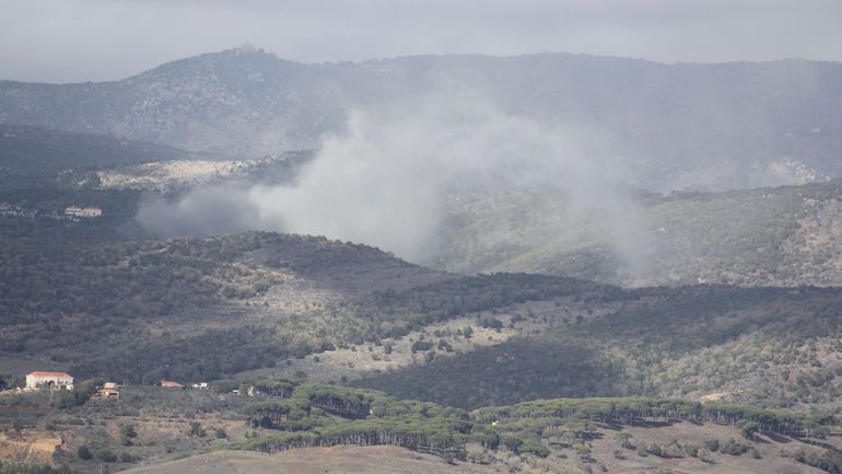 Guerre au Moyen-Orient : Israël mène des frappes au Liban et affirme viser le Hezbollah et le Hamas