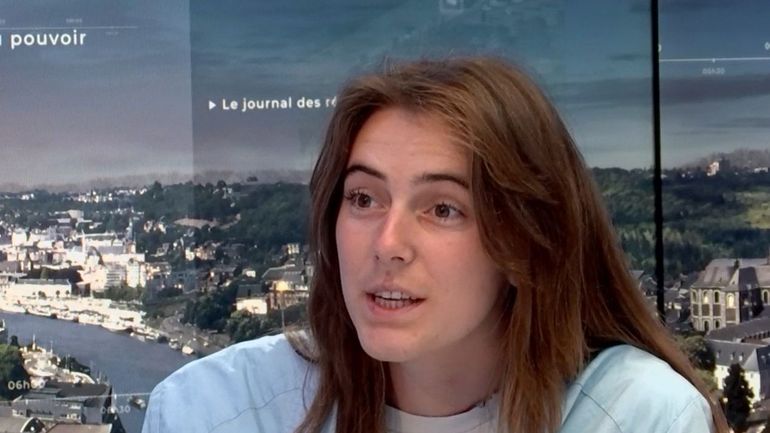 Adélaïde Charlier : sur l'évolution du Sénat, "On doit renforcer notre boîte à outils démocratique"