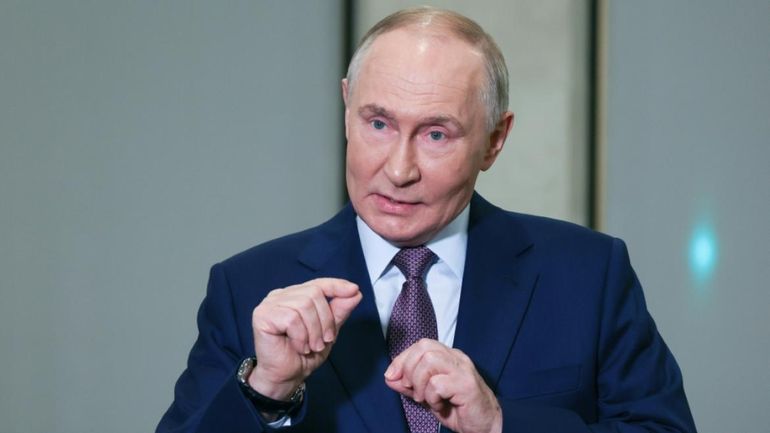 "Portée illimitée" : la Russie dit avoir testé un missile à propulsion nucléaire, une arme "sans équivalent"