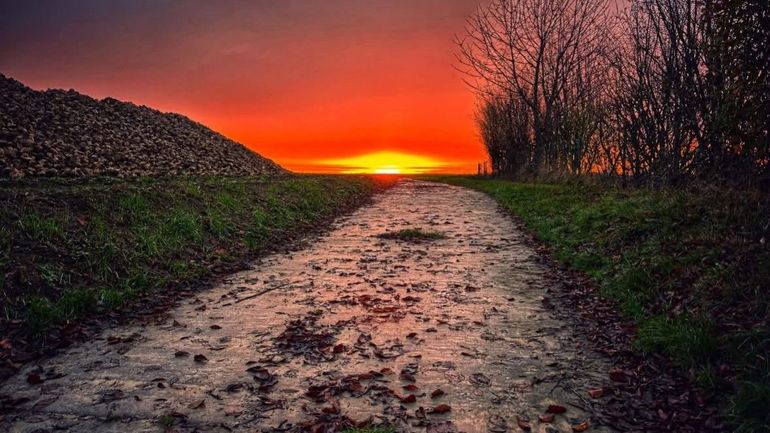 Météo de ce samedi en Belgique : gris et pluvieux